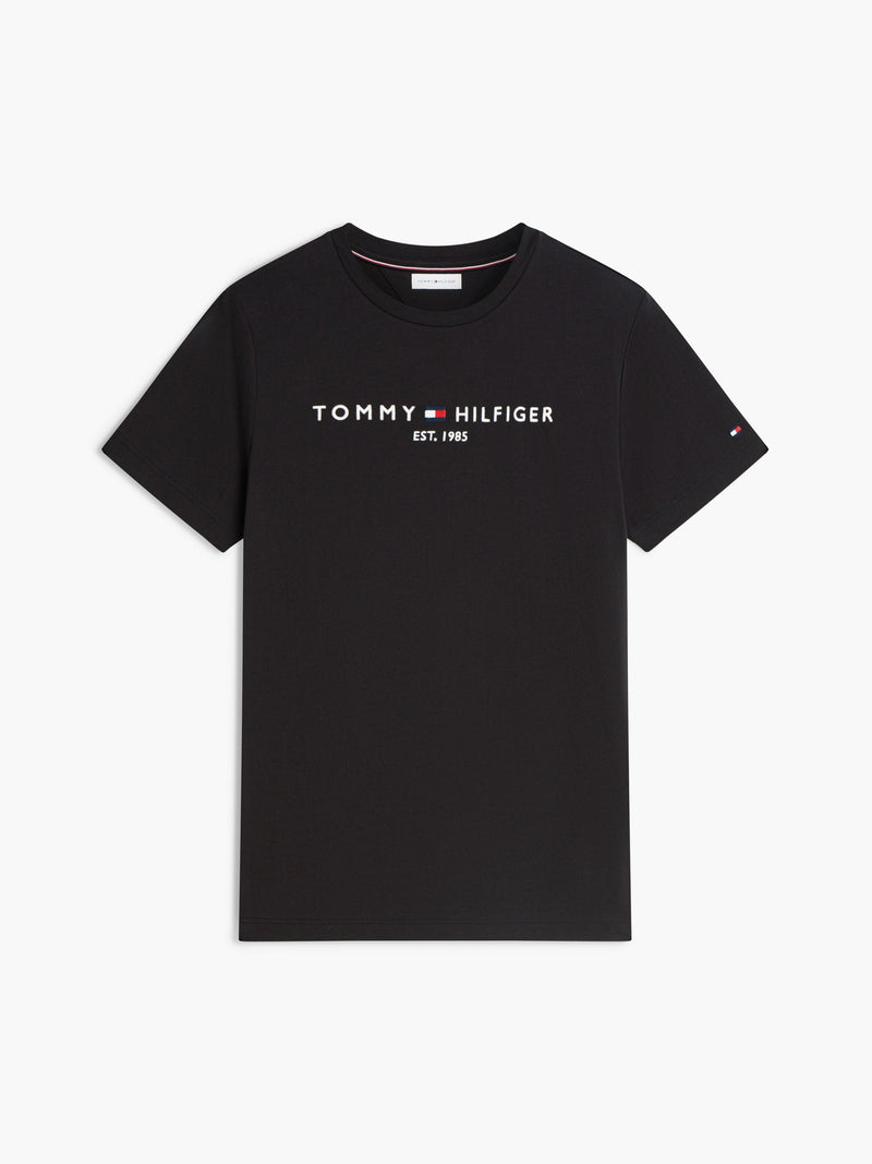 Slim Fit Graphic Logo Tshirt