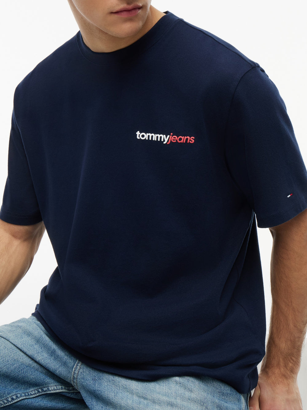 90S Fit Back Graphic T-Shirt