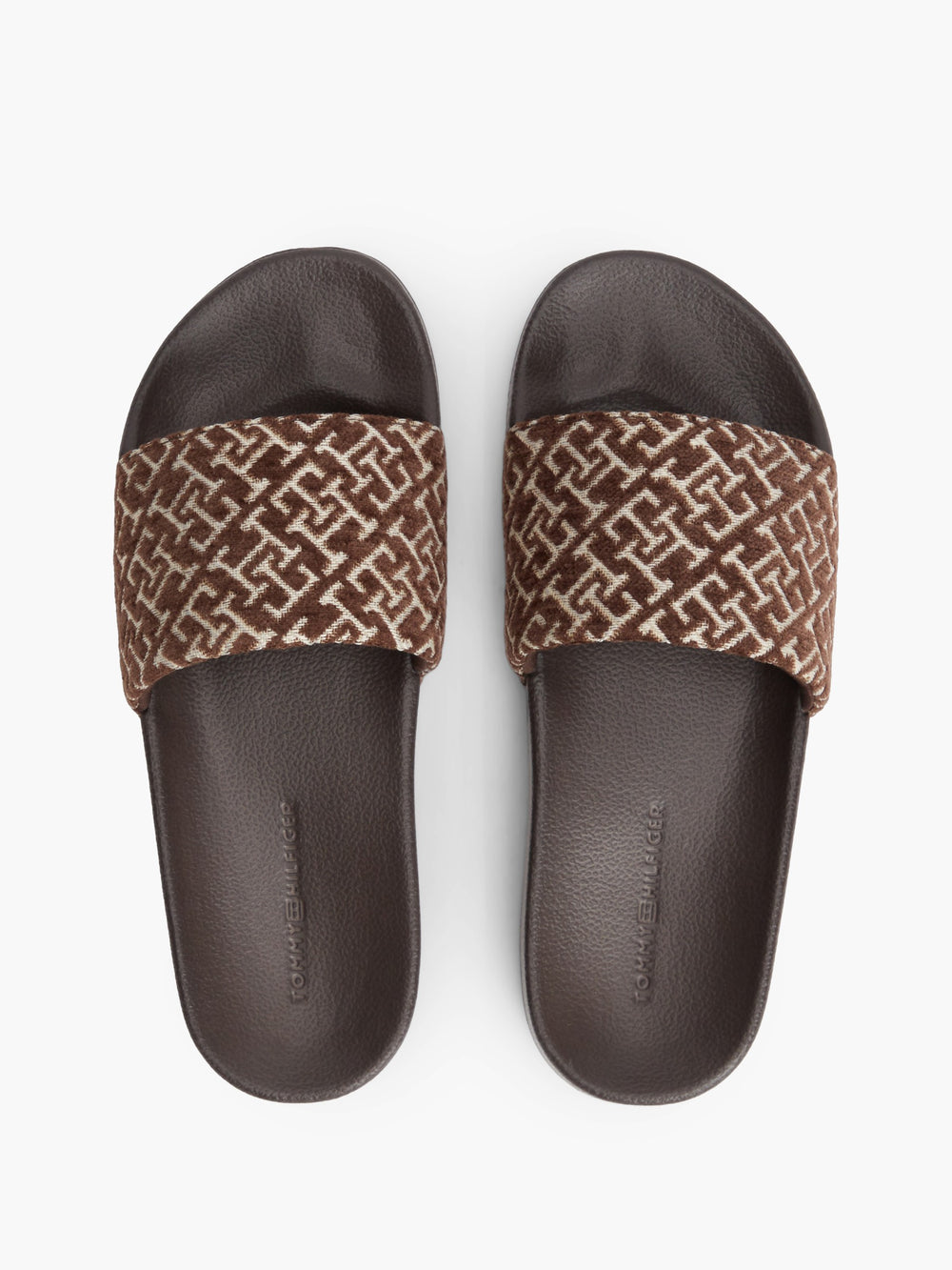 Women Th Monogram Slider