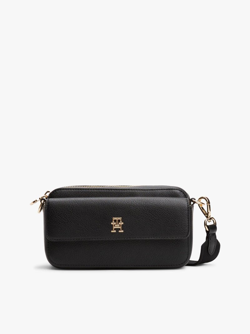 Solid Pu Camera Bag