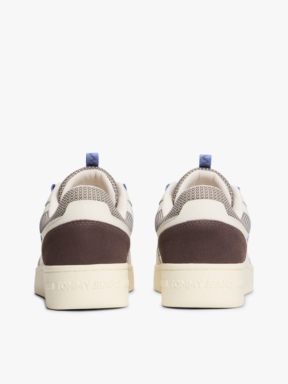 TJ Retro Basket Leather