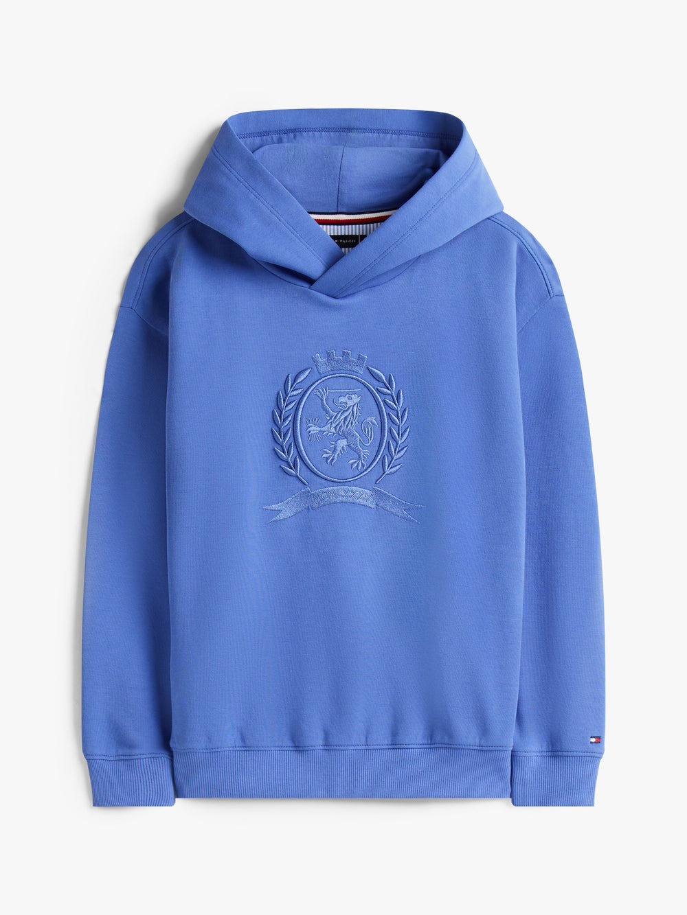 Kids Archive Interlock Hoodie