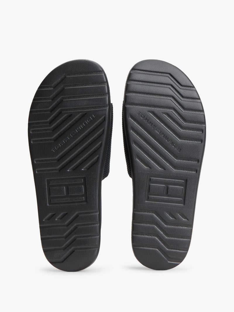 Men Dual Density Textile Slider