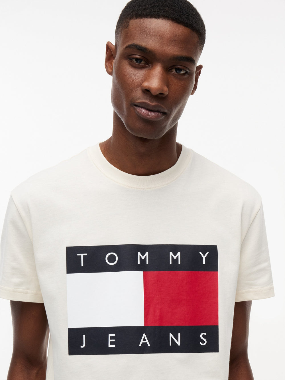 Regular Fit Chest Graphic T-Shirt
