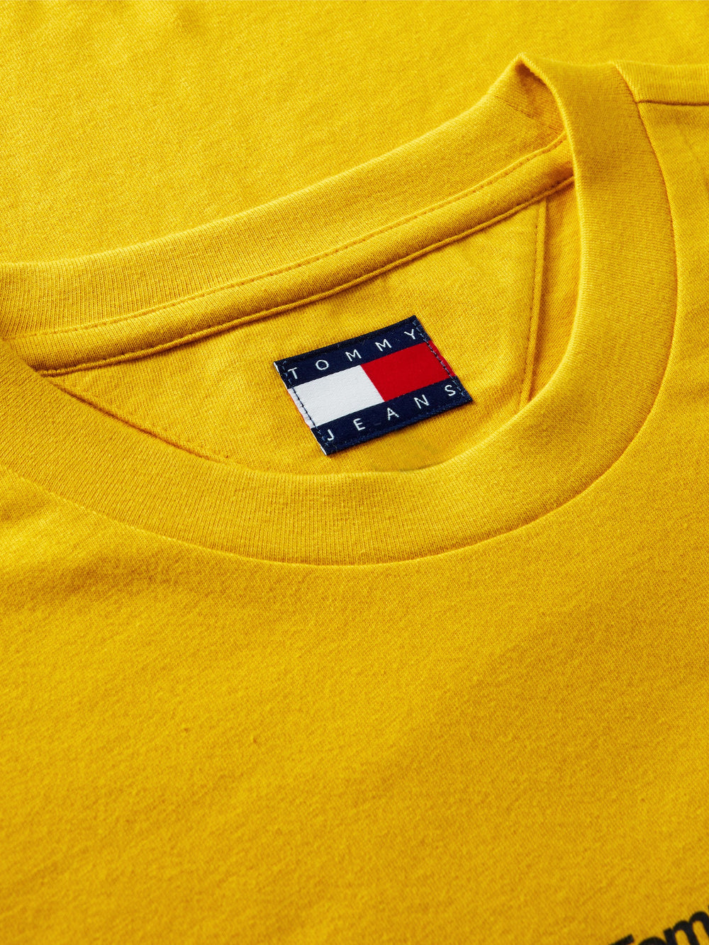 Slim Fit Nyc Logo T-Shirt