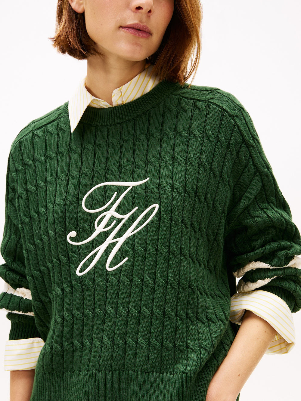 Full Sleeve Relaxed Pullover