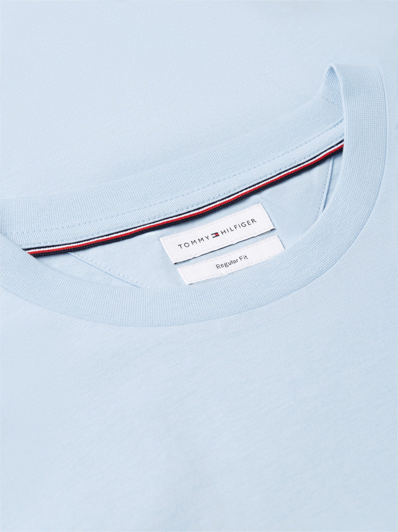 Regular Fit Graphic Logo Tshirt