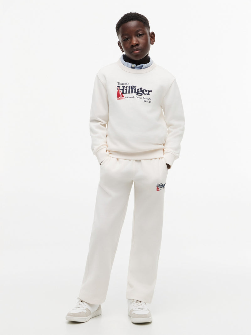 Boys Interlock Trackpant