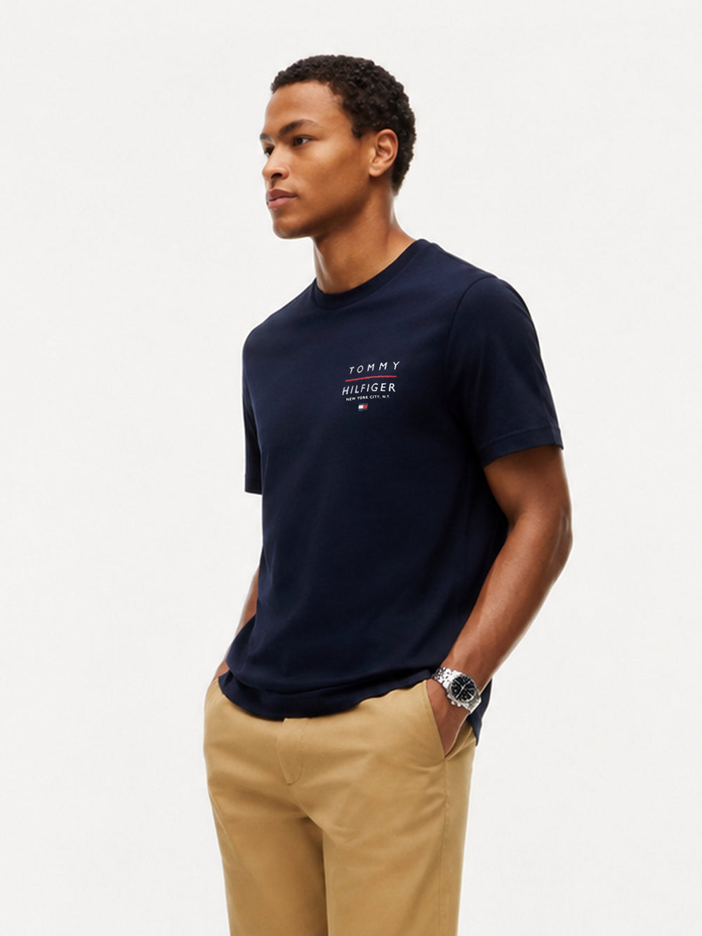 Regular Fit Graphic Tshirt