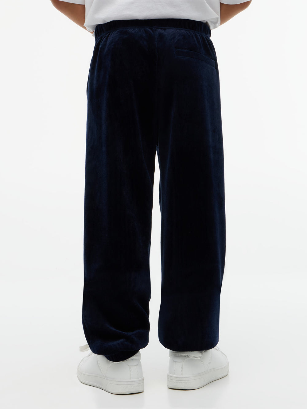 Boys Velour Trackpant