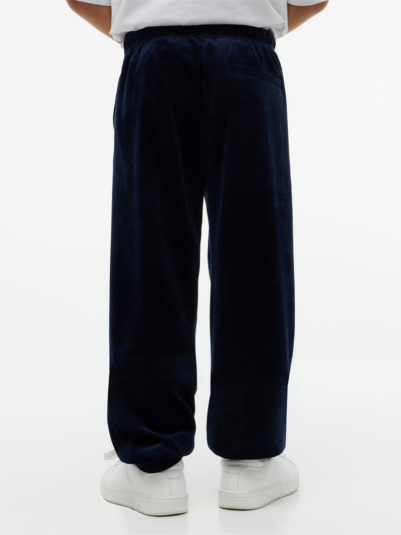 Boys Velour Trackpant