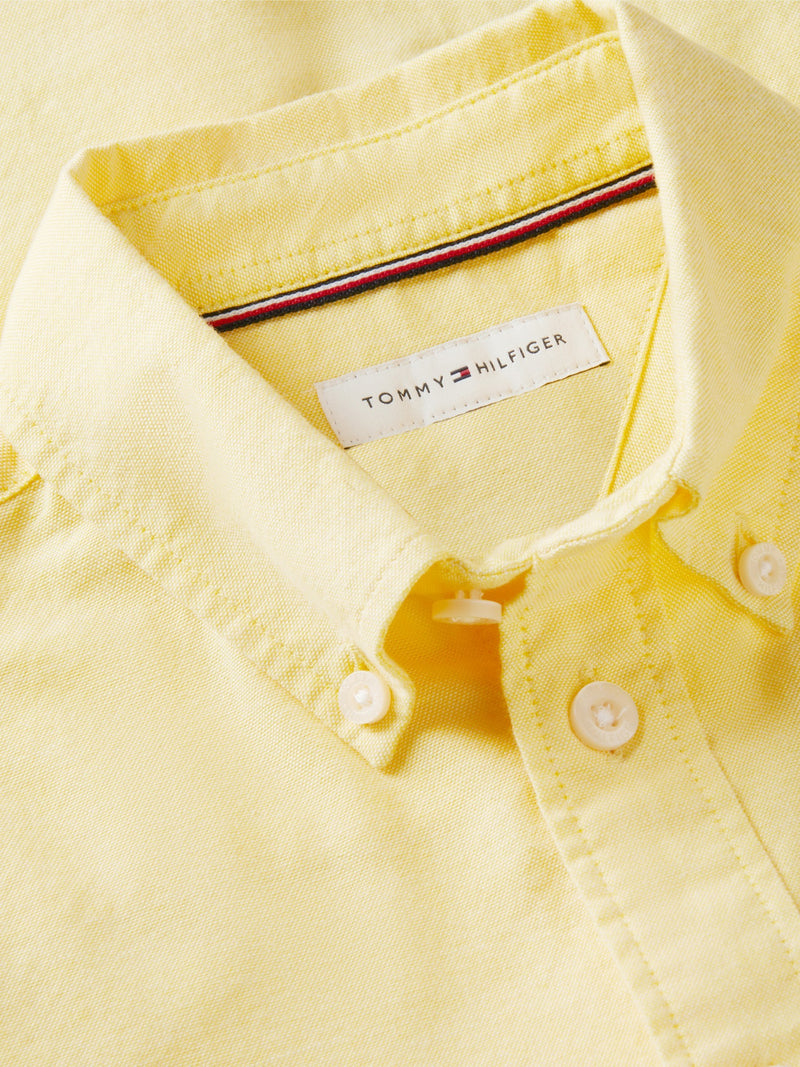 Kids Stretch Stripe Shirt