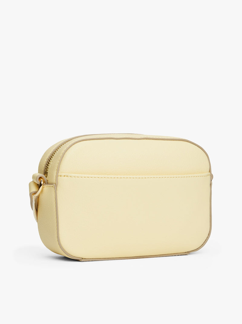 Solid Pu Camera Bag