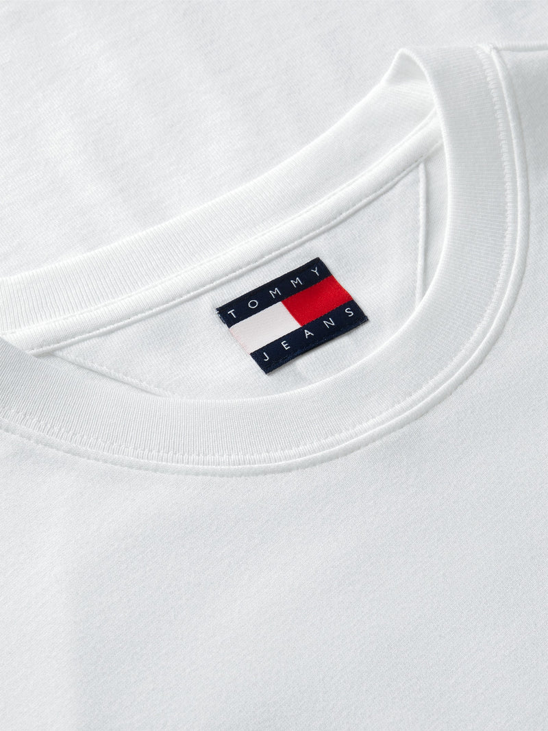 Relaxed Fit Back Graphic T-Shirt