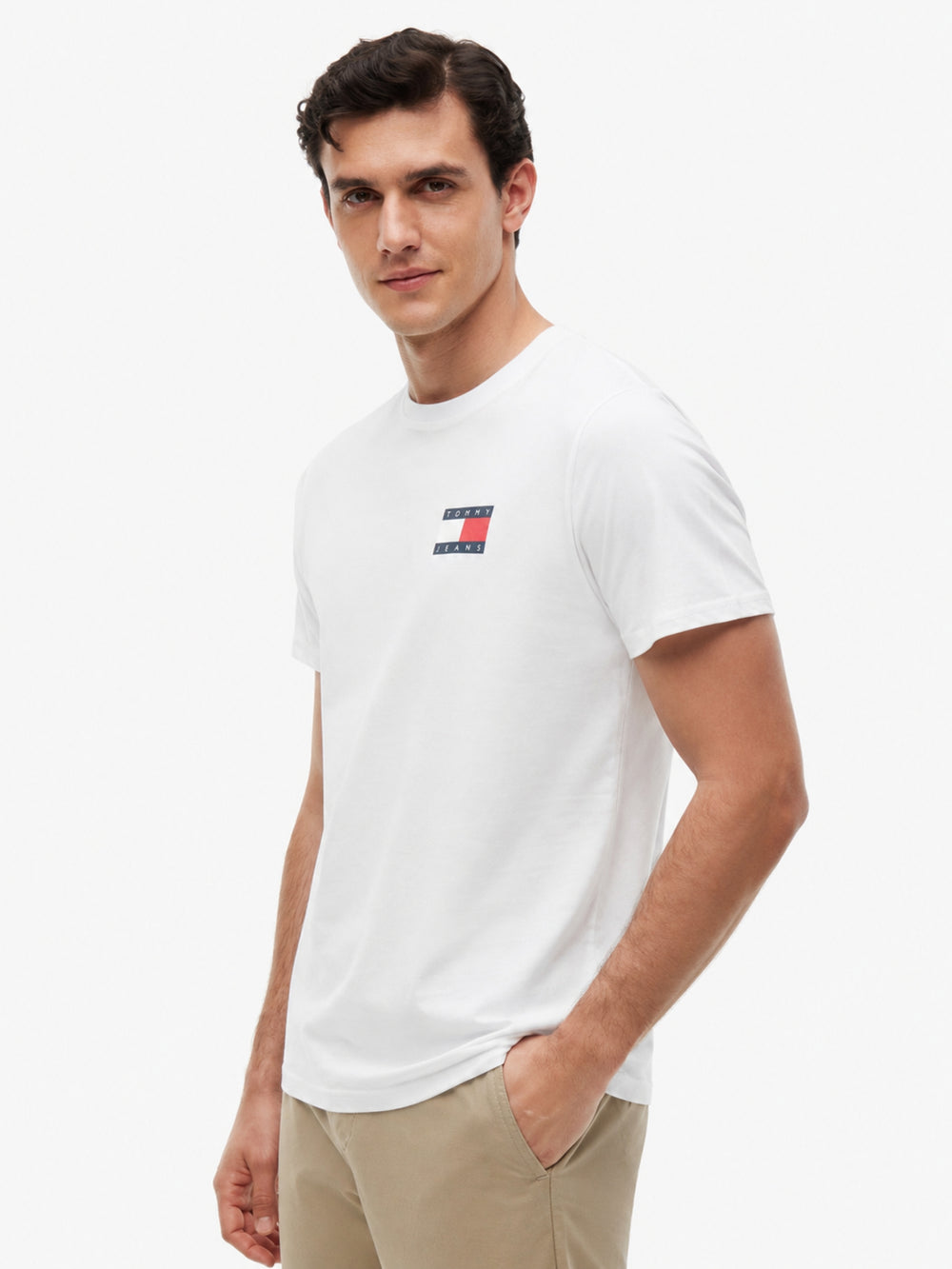 Slim Fit Flag T-Shirt
