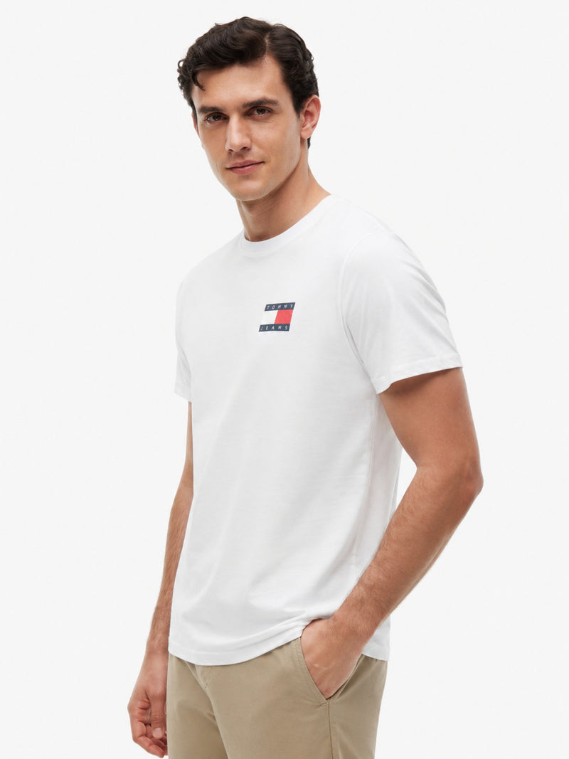 Slim Fit Flag T-Shirt