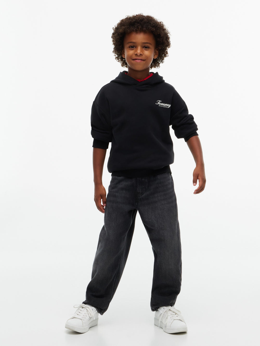 Kids Archive Fleece Hoodie