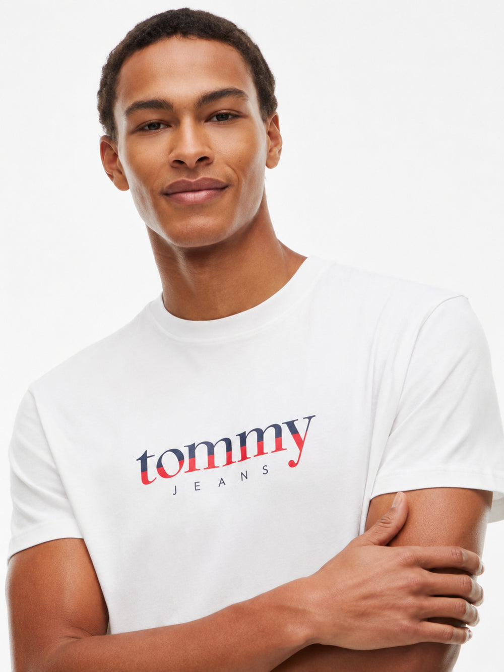 Regular Fit Chest Graphic T-Shirt
