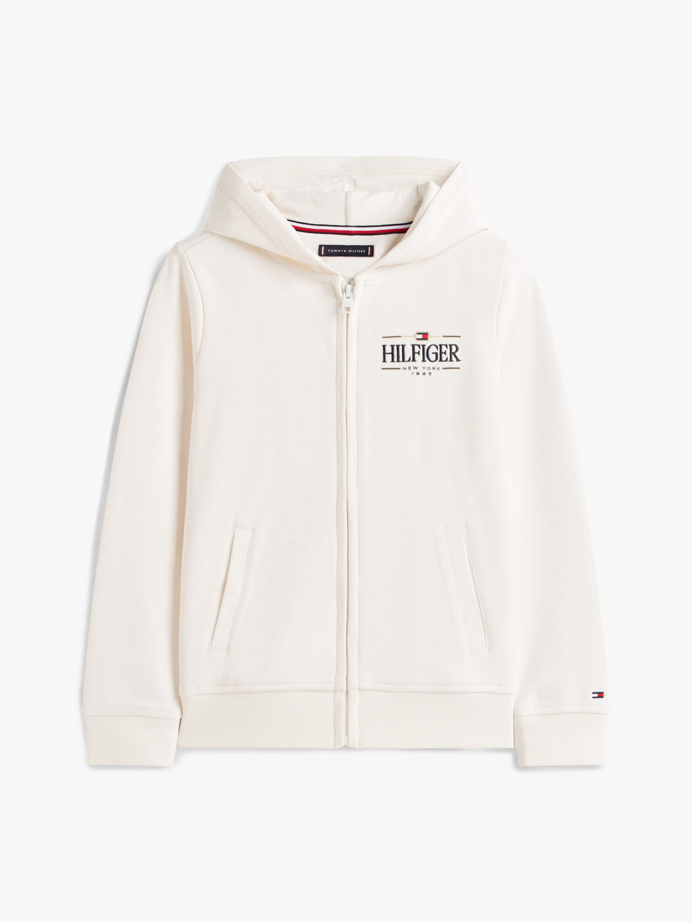 Kids Interlock Zip Hoodie