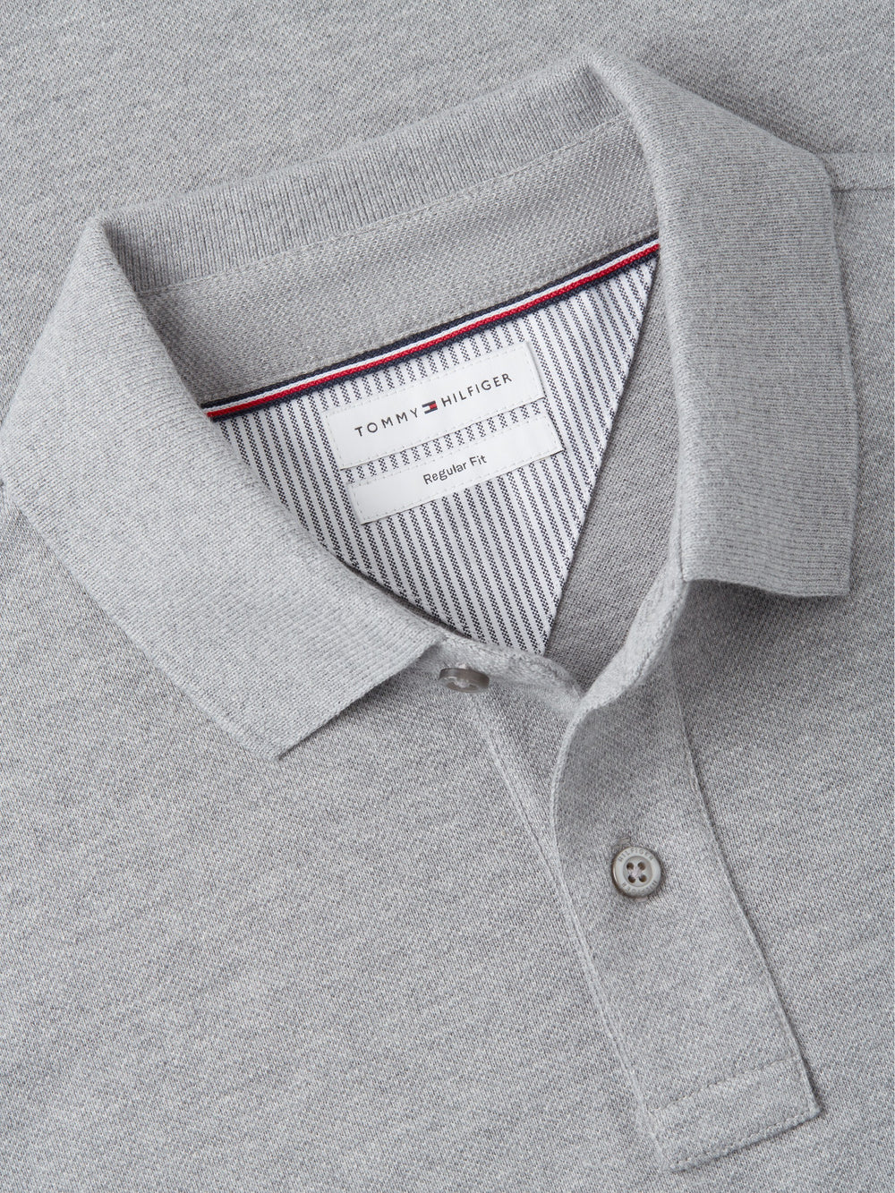 Slim Fit Solid Pique Polo