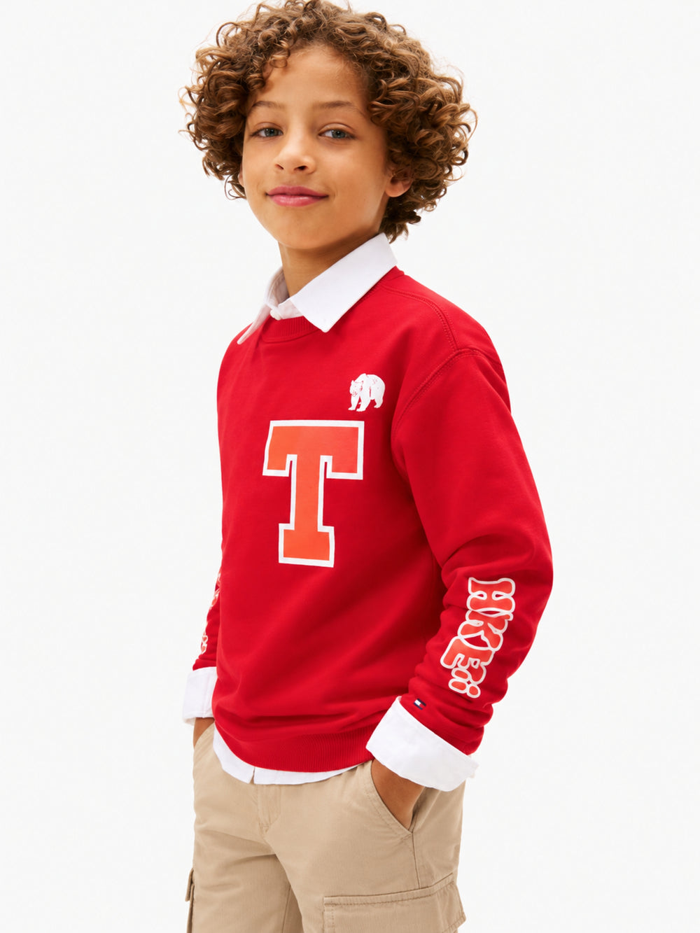 Kids Archive Terry Sweatshirt