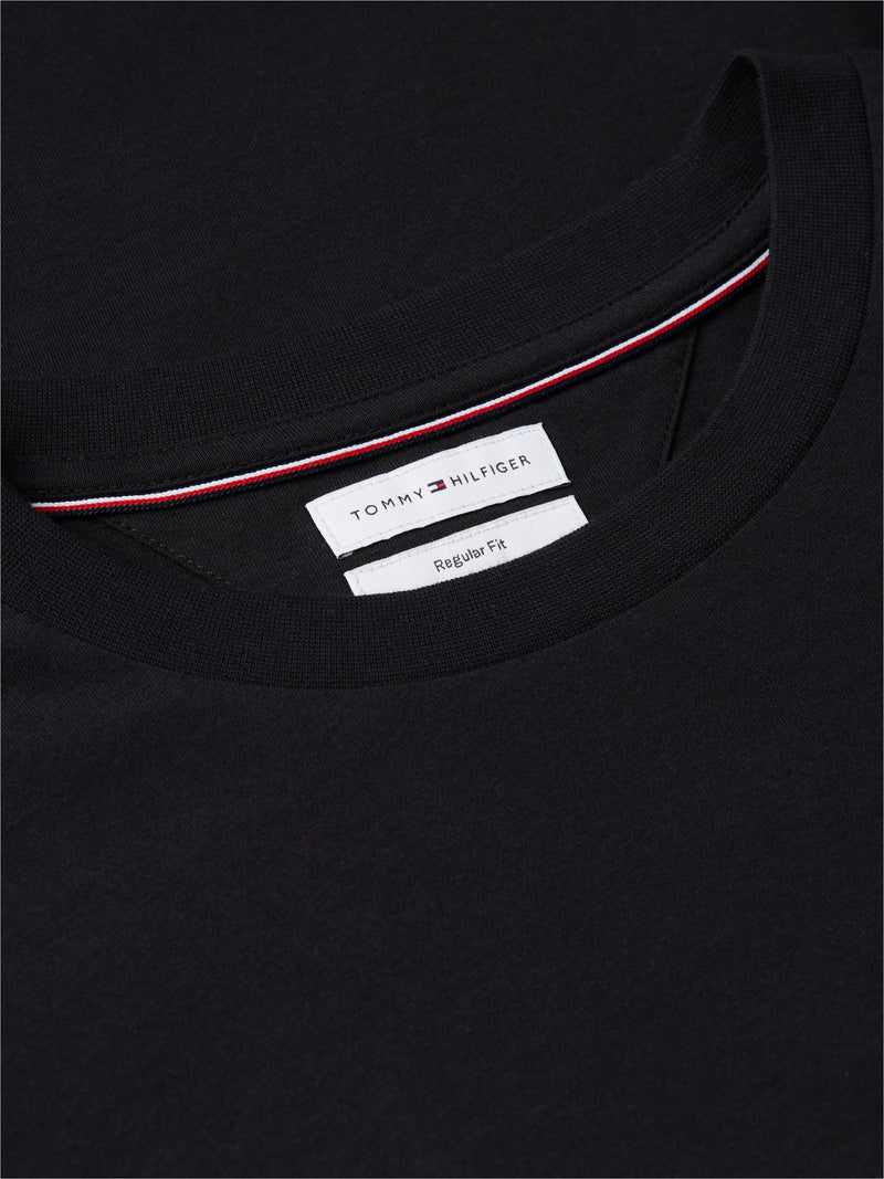 Regular Fit Graphic Logo Tshirt