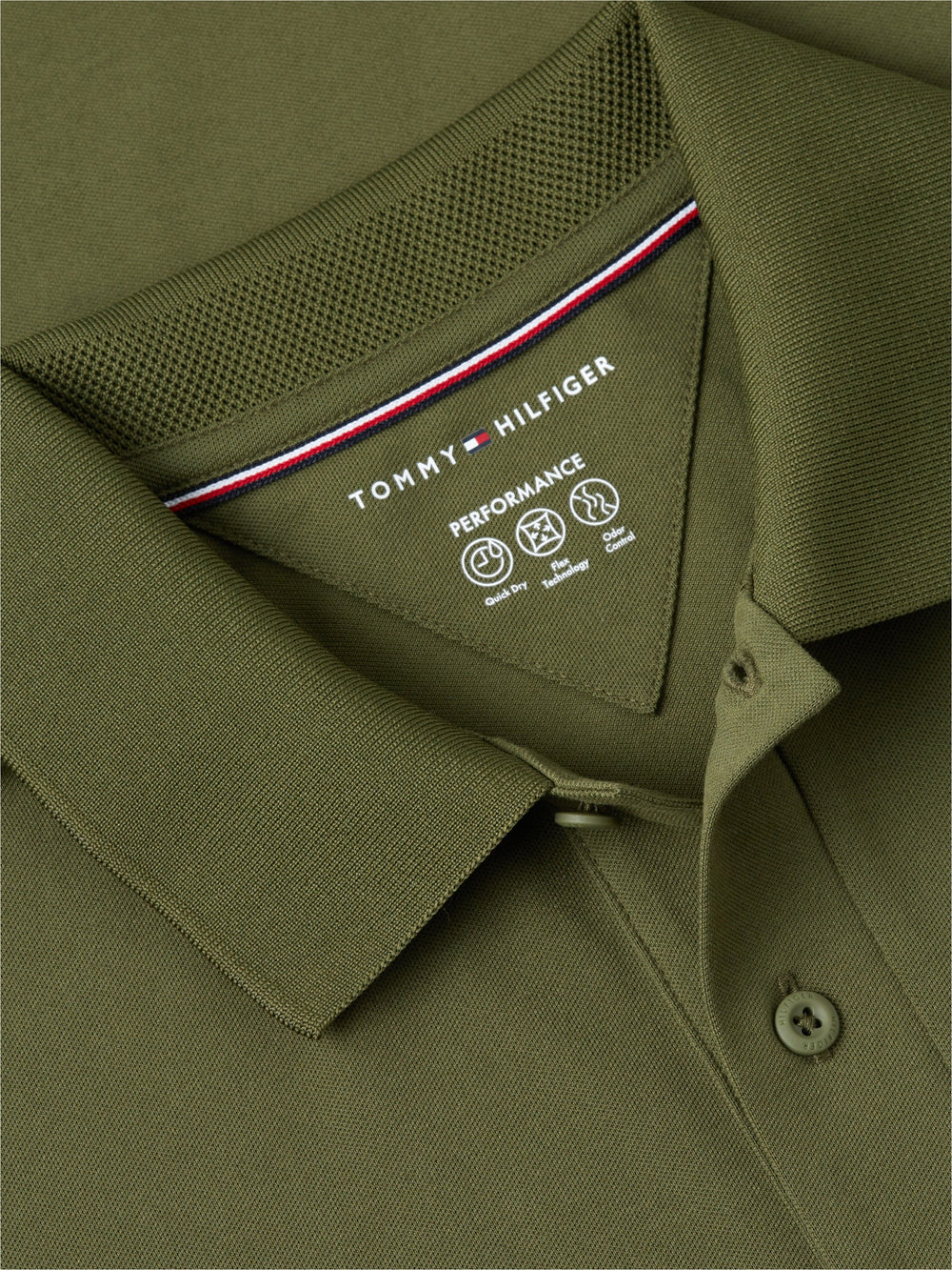 Regular Fit Solid Pique Polo