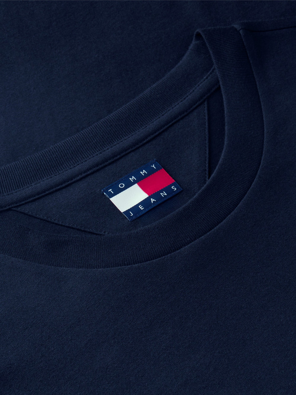 Slim Fit Signature Long Sleeve T-Shirt