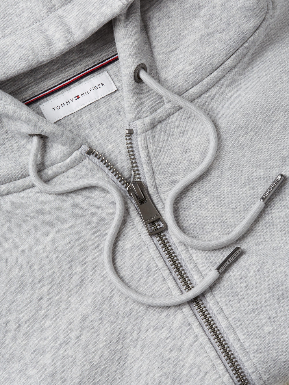 Flag Logo Fleece Hoodie