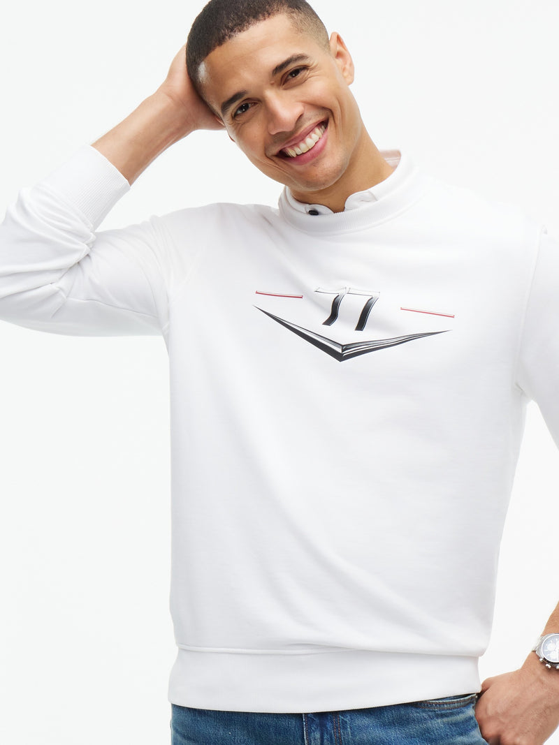 Regular Fit Cf1 Sweatshirt