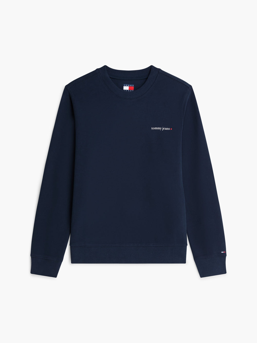 Regular Fit Terry Pullover