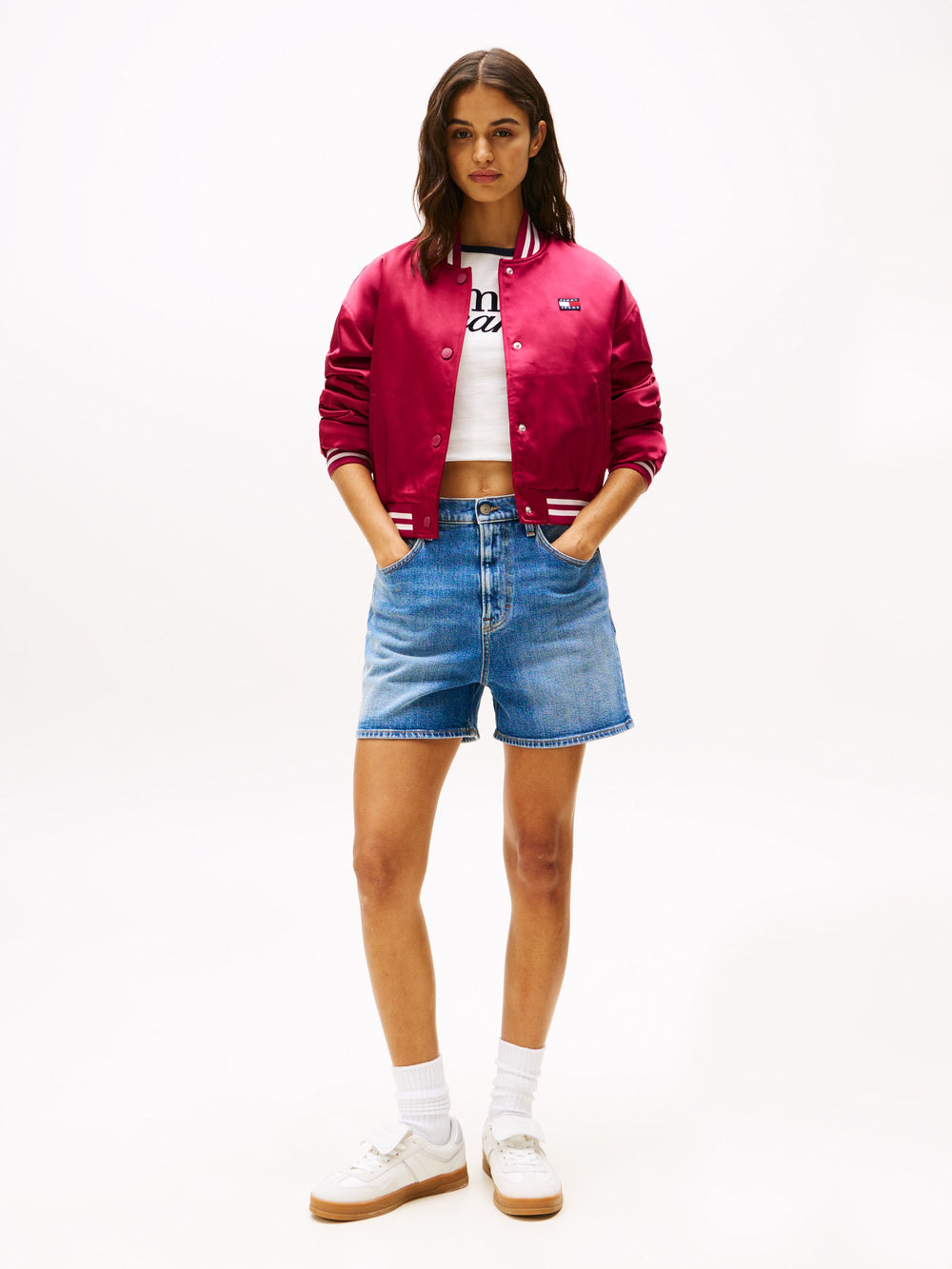 Regular Fit Windbreaker