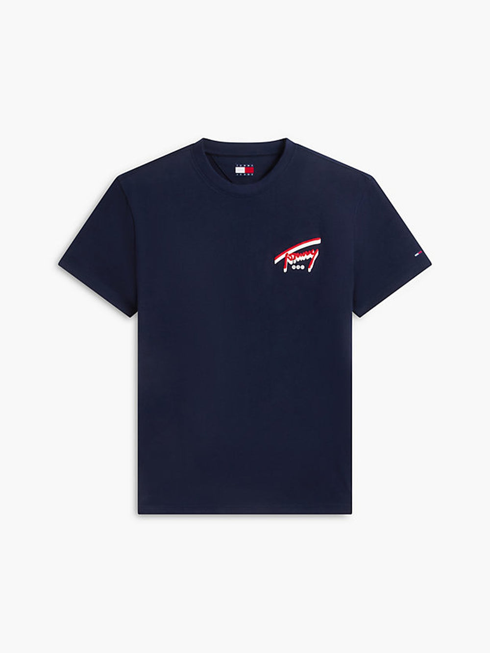 Regular Fit Back Graphic T-Shirt