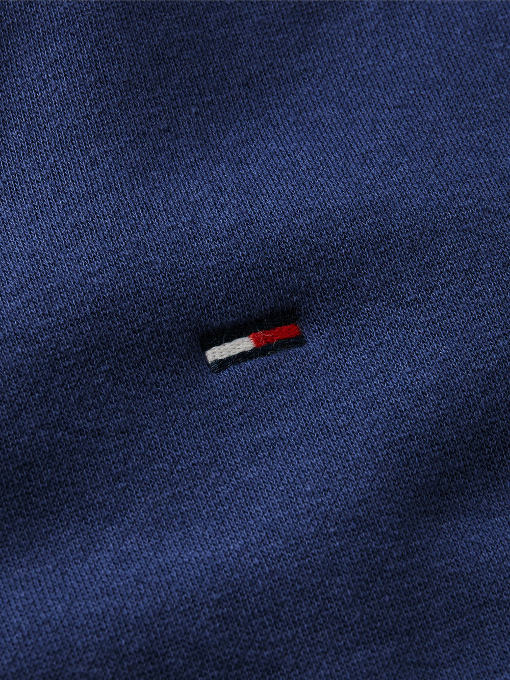 Regular Fit Brushed Fleece Crew Neck Sweatshirt