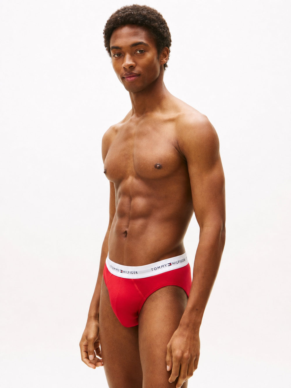 3 Pack Signature Ctn Ess Brief