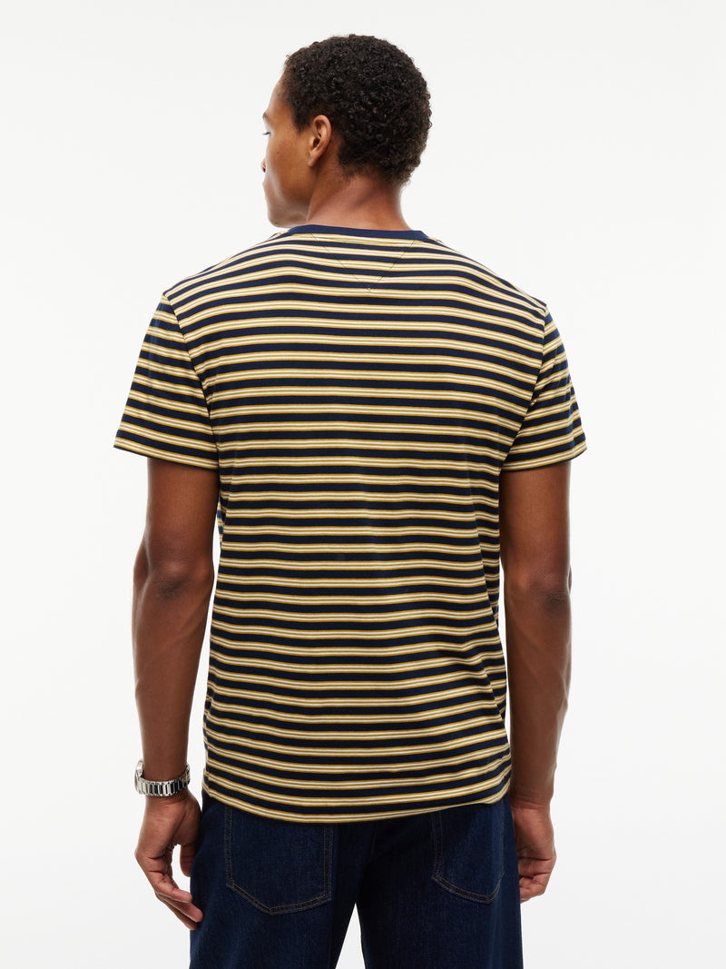 Regular Fit Stripe T-Shirt