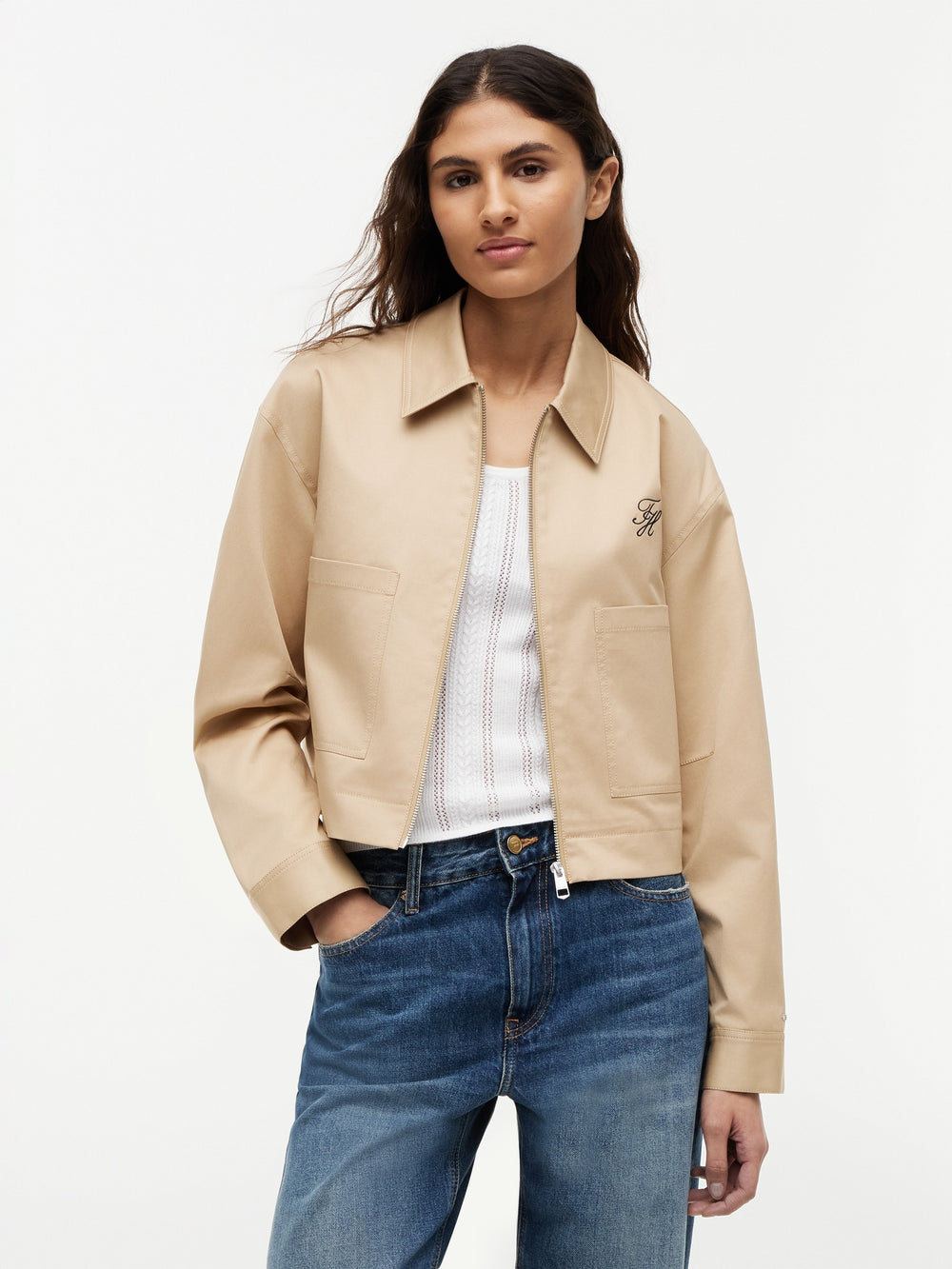 Regular Fit Jacket