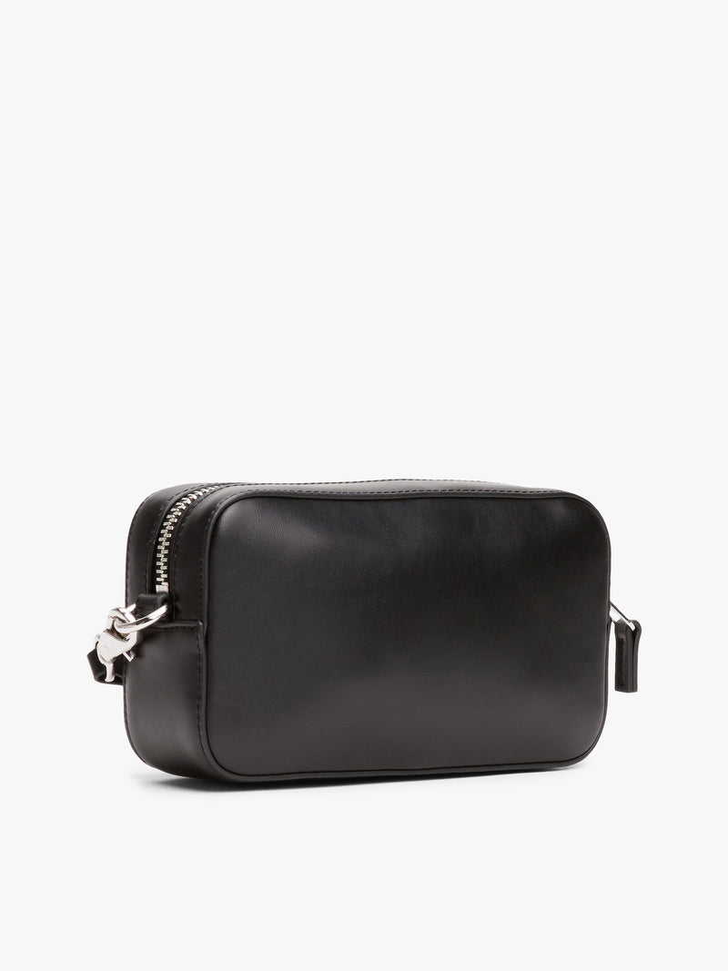 Solid Pu Camera Bag