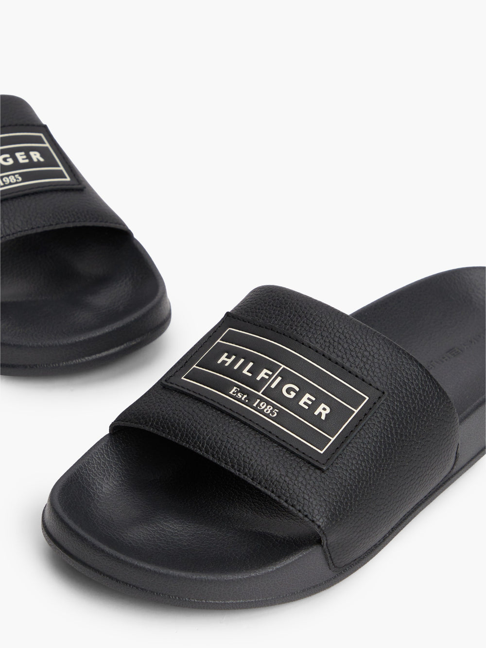 Men Hilfiger Patch Slider