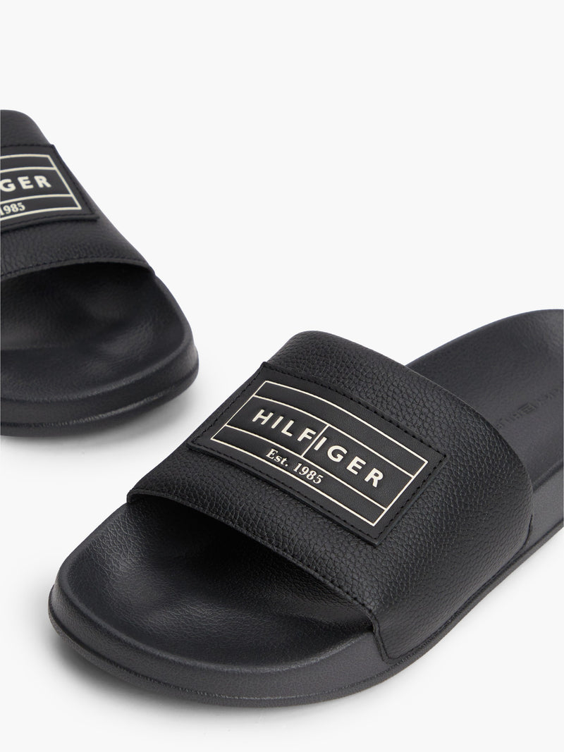 Men Hilfiger Patch Slider