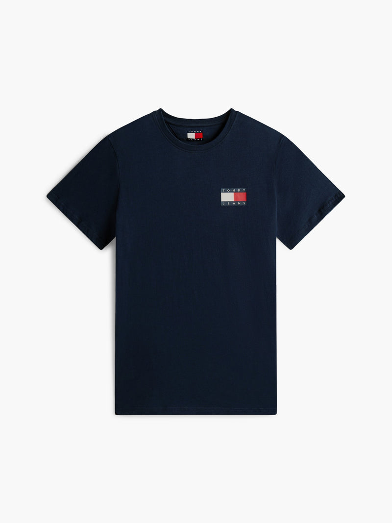 Slim Fit Flag T-Shirt
