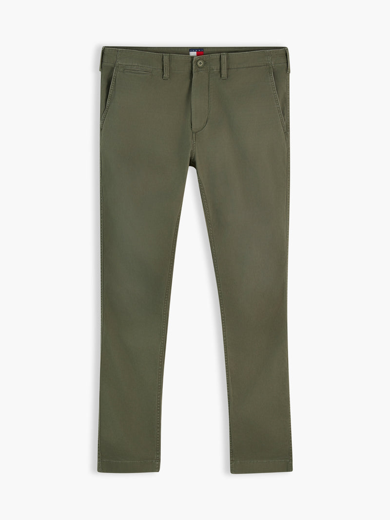 Scanton Slim Twill Trouser