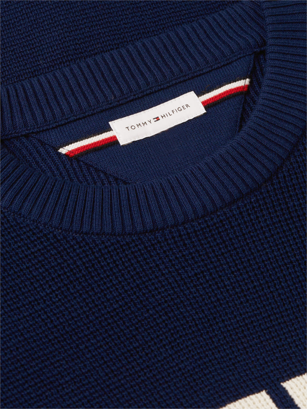 Hilfiger Structured Sweater