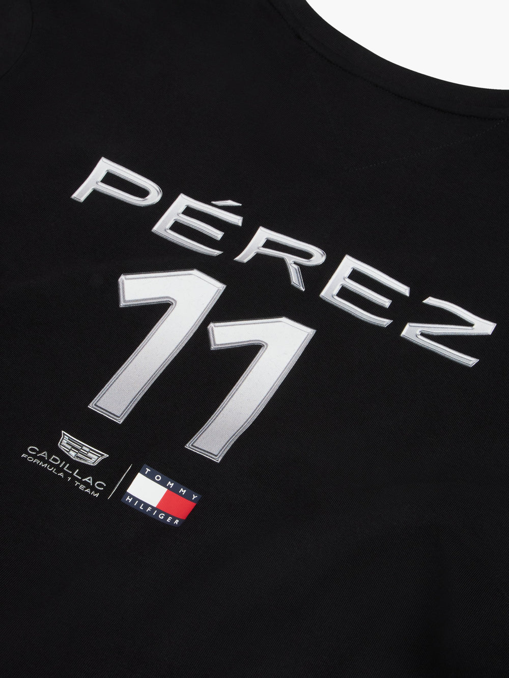 Regular Fit Cf1 Graphic Print Tshirt