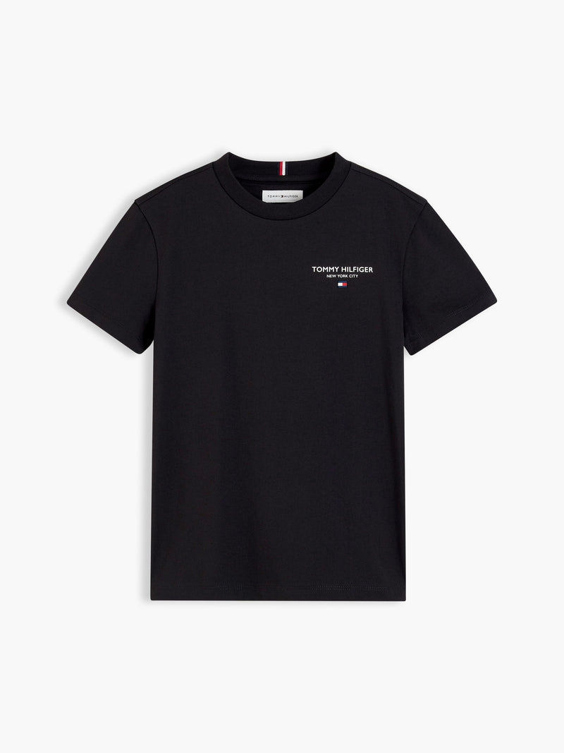 Kids Solid T-Shirt