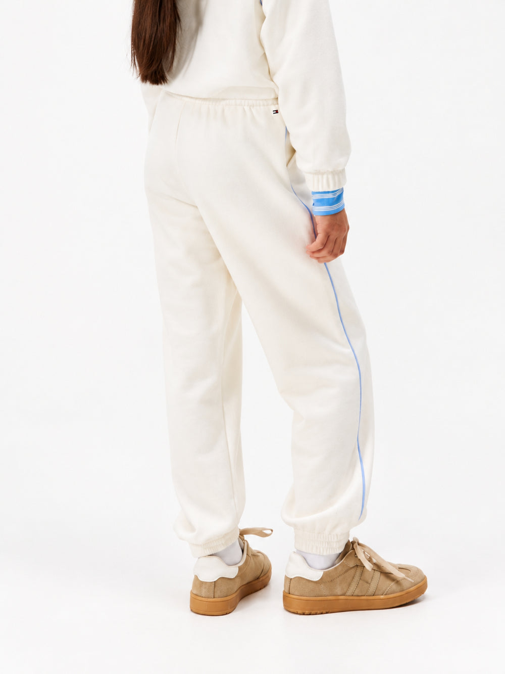 Girls Terry Trackpant