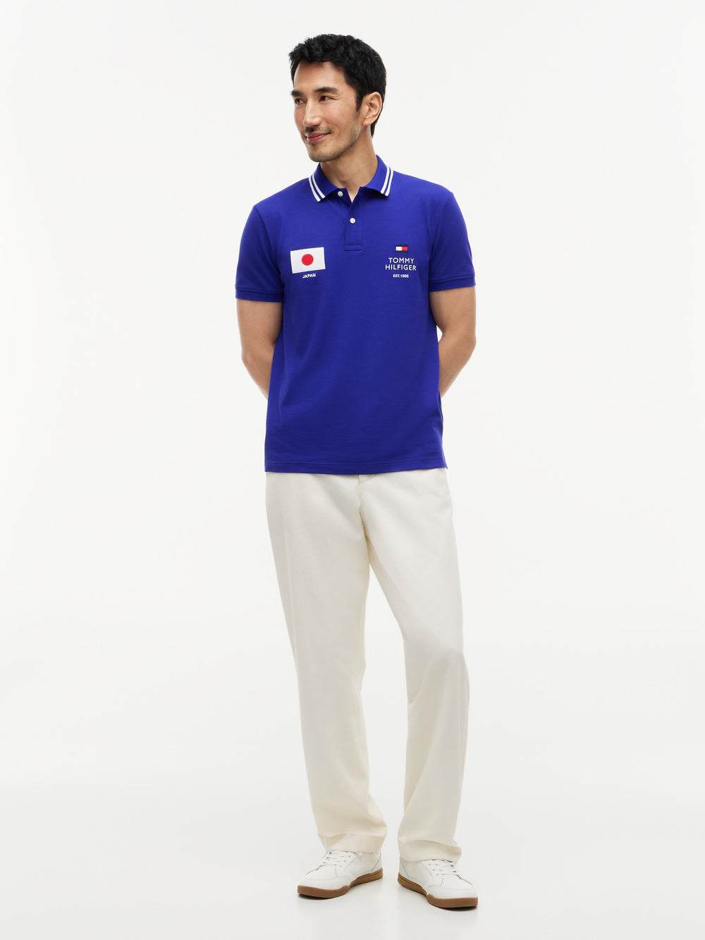Regular Fit Pique Polo