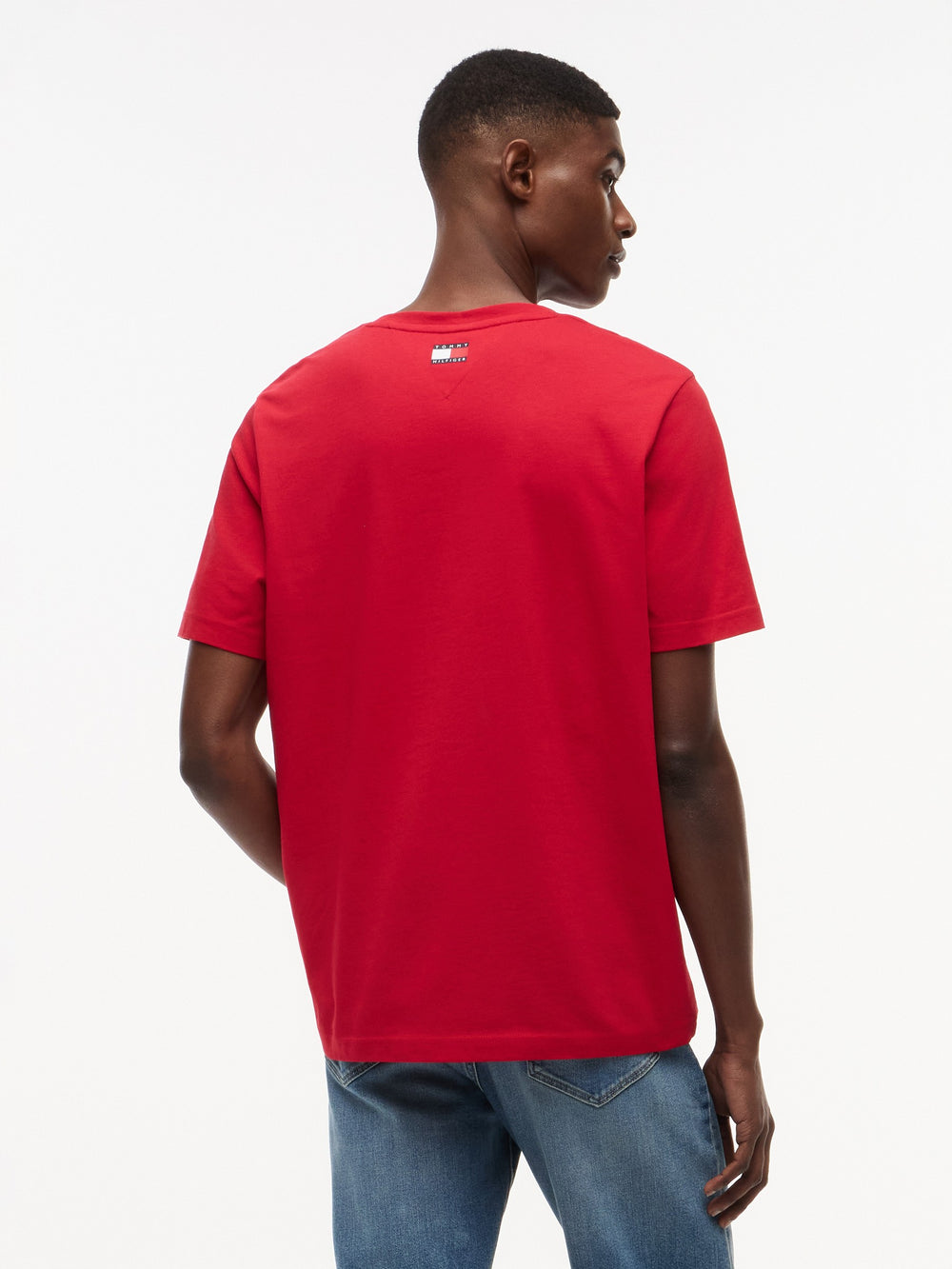 Regular Fit Graphic Print Tshirt