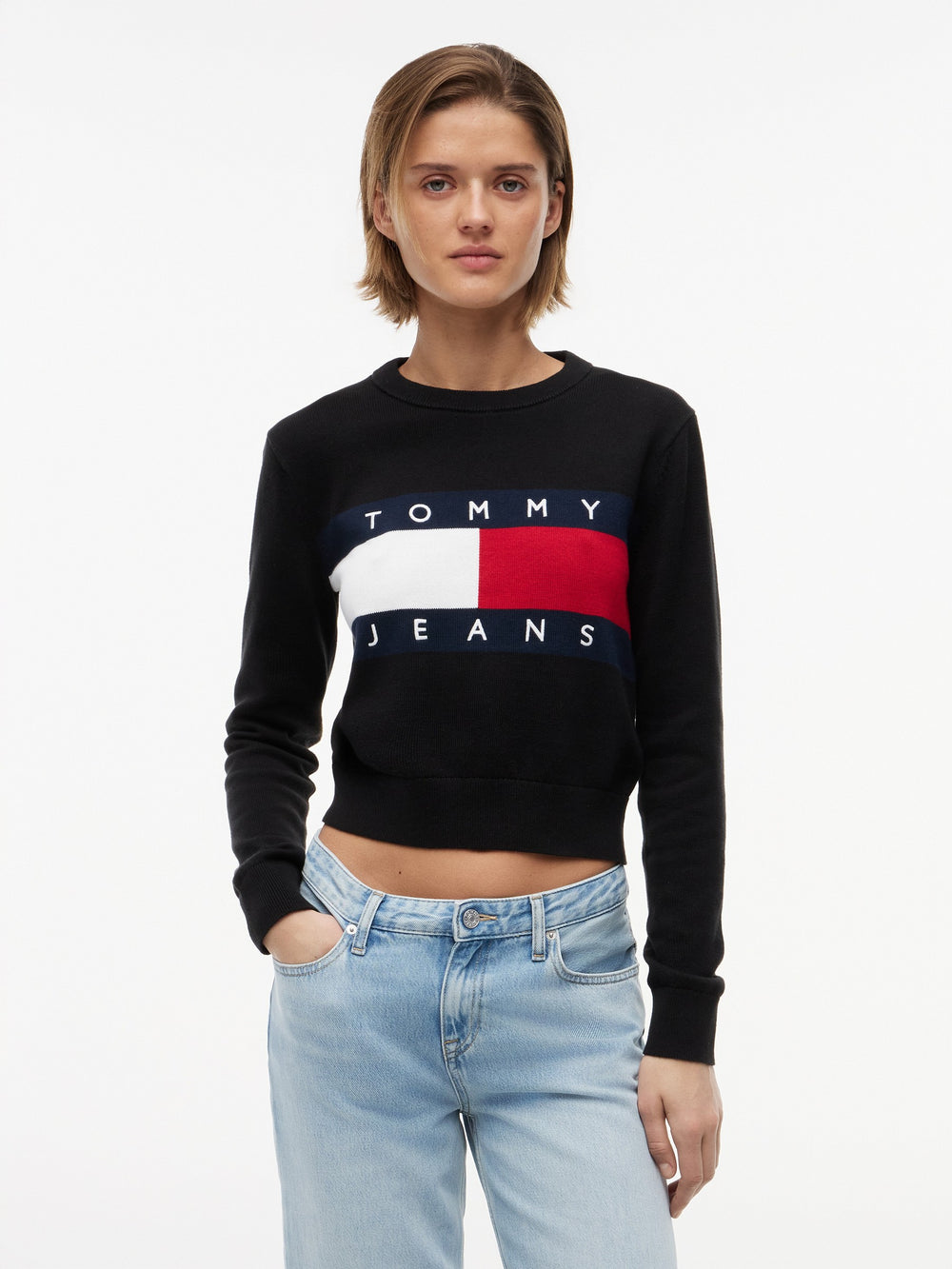Full Sleeve Regular Fit Pullover