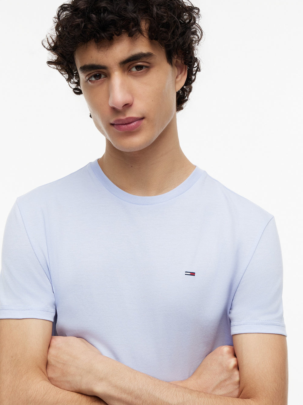 Super Slim Fit Heather T-Shirt